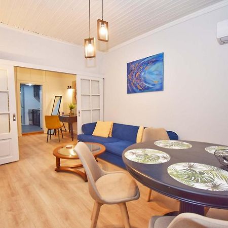 Kantouni Liston House Corfu  Экстерьер фото