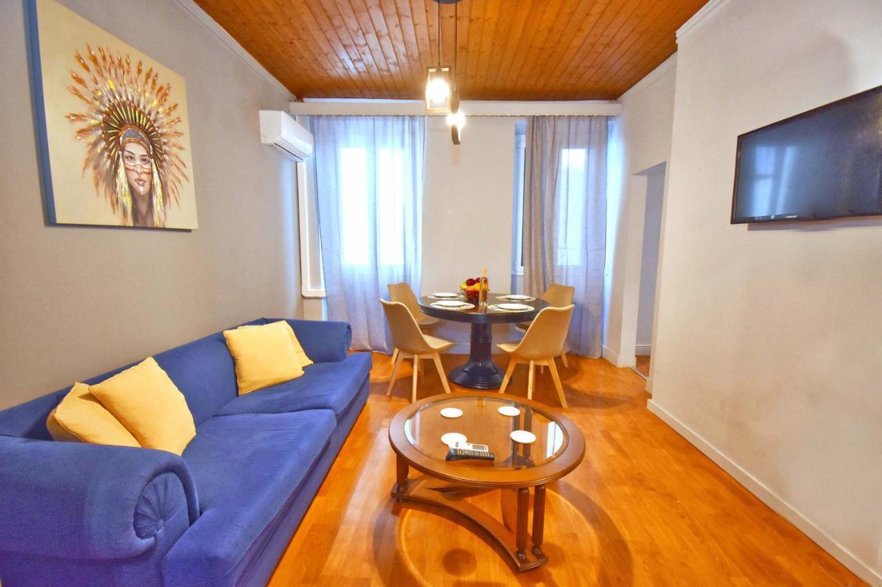 Kantouni Liston House Corfu  Экстерьер фото