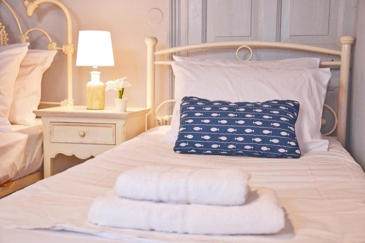 Kantouni Liston House Corfu  Экстерьер фото