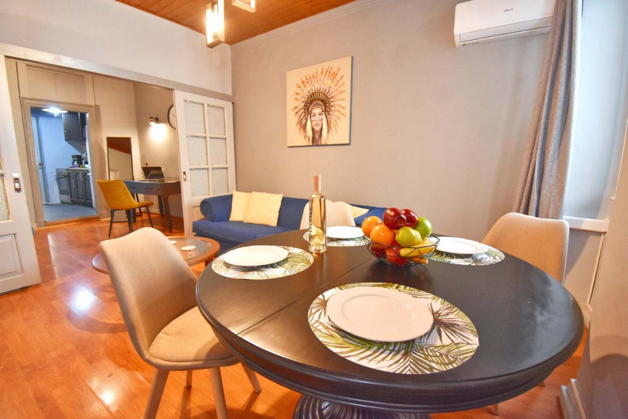 Kantouni Liston House Corfu  Экстерьер фото